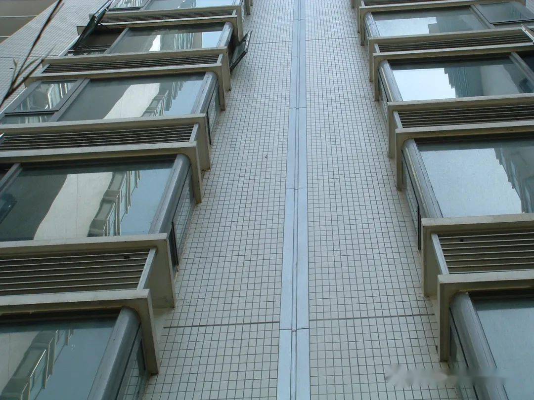 12j14標準圖集建筑變形縫